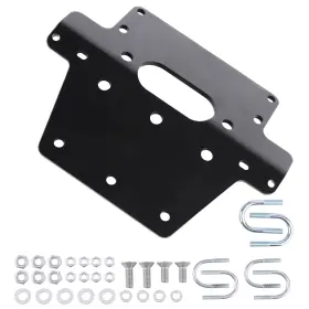 C08MH3 MAXPEEDINGRODS Front Winch Mounting Bracket TRX420 4X4