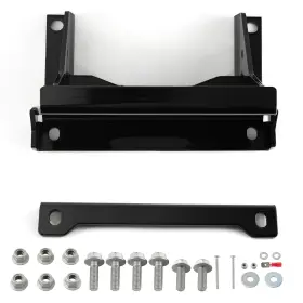 C0STQ9 MAXPEEDINGRODS Winch Mounting Bracket Pro Fxt Fx Mule