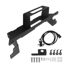 CDE3T1 MAXPEEDINGRODS Front Winch Bracket 1500 2WD 4WD Gmc