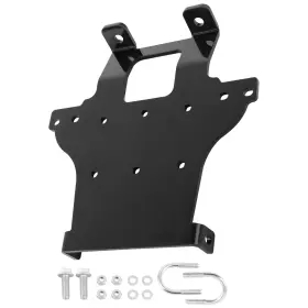 DUZ9SV MAXPEEDINGRODS Atv Winch Mount Plate Fa Fga Kit TRX680