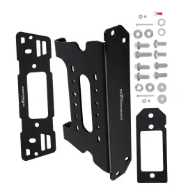 E8VPIR MAXPEEDINGRODS Winch Mount Plate Xp Utv Kit Sxs 570