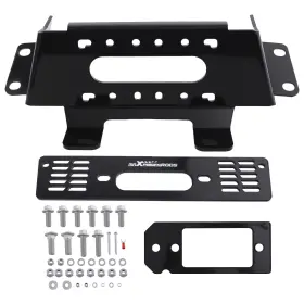 ECD6G3 MAXPEEDINGRODS Set Winch Mount Midsize Kit 570 4X4