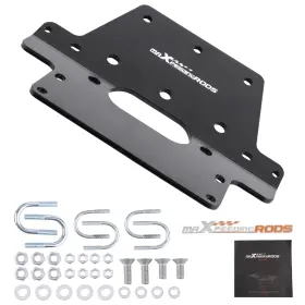 EI70RU MAXPEEDINGRODS Front Winch Mounting Bracket TRX420
