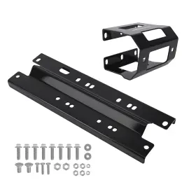 EX29Z5 MAXPEEDINGRODS Winch Mount Powder Coated Polaris