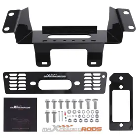 EX8K2W MAXPEEDINGRODS Steel Winch Mount Kit 500 570 800