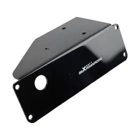 F9BGJC MAXPEEDINGRODS Powder Coated Winch Mount Polaris