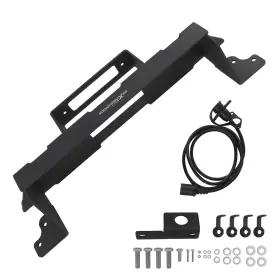 FOA90W MAXPEEDINGRODS Front Winch Bumper Kit 1500 Gmc Sierra