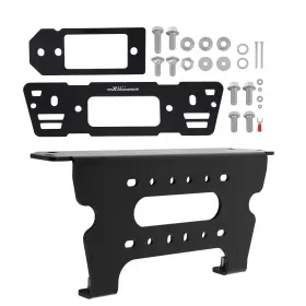 G3APU7 MAXPEEDINGRODS Winch Mount Bracket Utv Xp Kit 570 900
