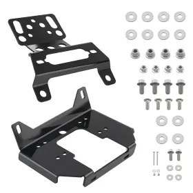 G5PSRV MAXPEEDINGRODS Winch Mount Plate Bracket General Steel