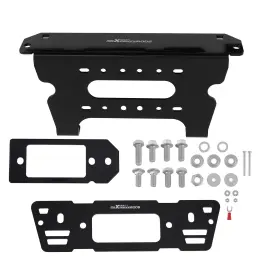 GED7BU MAXPEEDINGRODS Winch Mount Diesel Deluxe Kit Hst 4X4
