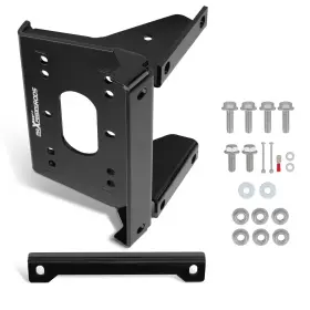 IC3GSK MAXPEEDINGRODS Winch Mount Pro Fxt Fx Dx Dxt Fxr 1000 #2