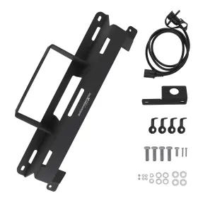 Maxpeedingrods Ifqva1 Bumper Mount Winch Plate For Gmc Sierra 1500 Silverado 99-07 Easy Install Maxpeedingrods Ifqva1 Bumper Mount Winch Plate For Gmc Sierra 1500 Silverado 99-07 Easy Install