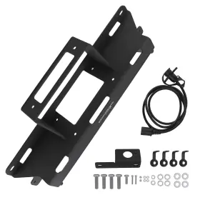 J1IKYO MAXPEEDINGRODS Front Mount Plate Bumper 1500 Gmc