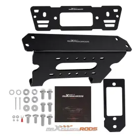 J4IQMW MAXPEEDINGRODS Winch Mount Xp Kit 900 570 1000 Polaris