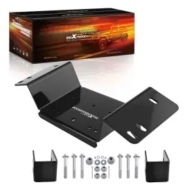 JH5DSE MAXPEEDINGRODS Winch Mount Precision 700 Honda Pioneer