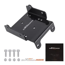 M8RJ3W MAXPEEDINGRODS Winch Mount Atv Kit X4 450 500 700 750