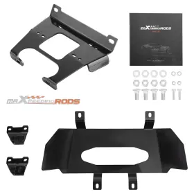 MEWL2F MAXPEEDINGRODS Winch Mount Pro Xp Base Ultimate Sport