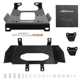MF5TKL MAXPEEDINGRODS Winch Mount Xp Rzr 1000 Polaris
