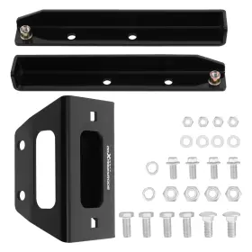 MS2UE3 MAXPEEDINGRODS Utv Winch Mount Base Rzr Eps 570 800