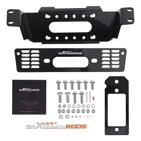 MTSA47 MAXPEEDINGRODS Winch Mount Kit 800 4X4 Polaris Ranger