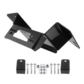 N2D9YF MAXPEEDINGRODS Winch Mount Bracket Steel Coated 700
