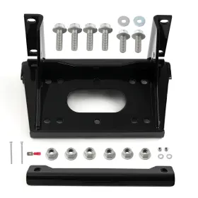 NDY7L9 MAXPEEDINGRODS Winch Mount Pro Fxt Fx Dx Dxt Fxr 1000
