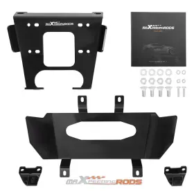 NX59GF MAXPEEDINGRODS Winch Mount Pro Xp Base Ultimate Sport