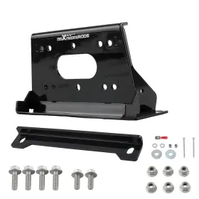 O6Y9IT MAXPEEDINGRODS Winch Mount Plate Bracket Pro Dxt Dx