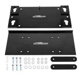 P0MJ1N MAXPEEDINGRODS Winch Mount Trailer Floor Structural