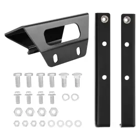 PQJR4S MAXPEEDINGRODS Utv Winch Mount Rzr Eps 570 800 Polaris