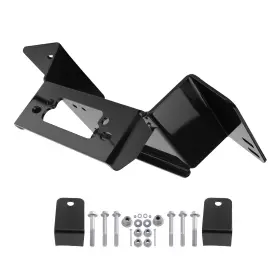 QCF1XU MAXPEEDINGRODS Winch Mount Bracket Steel 700 Honda