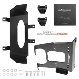 QHM5R1 MAXPEEDINGRODS Winch Mount Pro Xp Base Ultimate Sport