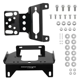 QZY6EU MAXPEEDINGRODS Front Winch Plate General Xp Deluxe