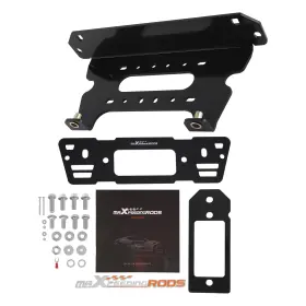 R6M7PN MAXPEEDINGRODS Winch Mount Xp Kit 900 570 1000 Polaris