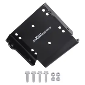 SGXR1Q MAXPEEDINGRODS Winch Bracket Mount Plate Atv Kit 450