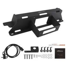 UQH6GO MAXPEEDINGRODS Hidden Winch Mount 1500 2WD 4WD Gmc