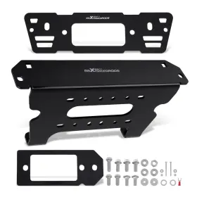 VV42RW MAXPEEDINGRODS Winch Mounting Kit 4X4 570 900 Polaris
