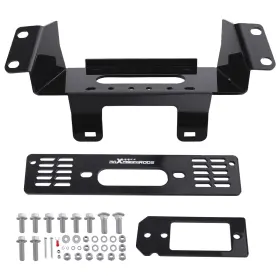 WI4MSV MAXPEEDINGRODS Set Winch Mount Midsize Kit 570 4X4