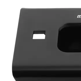 WRVY4H MAXPEEDINGRODS Steel Utv Winch Mounting Bracket Rzr #3