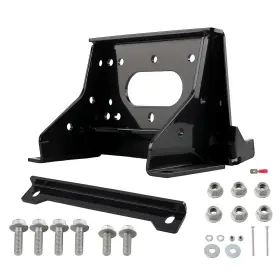 YCJ6LR MAXPEEDINGRODS Steel Front Winch Mounting Bracket Pro