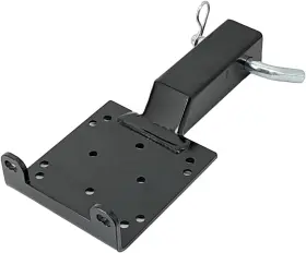 50688 MAXXHAUL Hitch Winch Mount Atv Utv