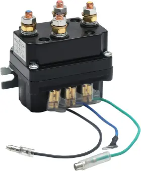 MS-018 MAYSPARE Winch Solenoid Relay Contactor Aut Utv