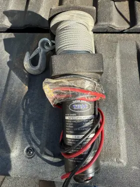 846124030000 ME Atv Winch