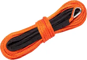 40945 METOWARE Synthetic Winch Rope