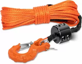 40951 METOWARE Synthetic Winch Rope Kit