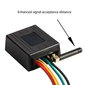 MK-JP01 MIAOLINK Winch Solenoid Relay Contactor Atv Utv #3