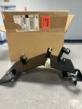 Mile Marker 375316 Atv Winch Mount Kit Honda Rancher 1220 1220r Nos
