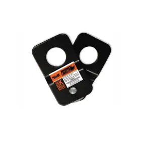 60-50100 MILE MARKER Snatch Block Rhino
