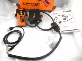 7076 MILE MARKER Plug Play Wireless Winch Remote Control #3