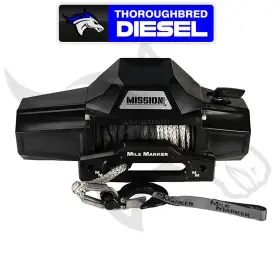 78-53246 MILE MARKER Mission Winch Covert